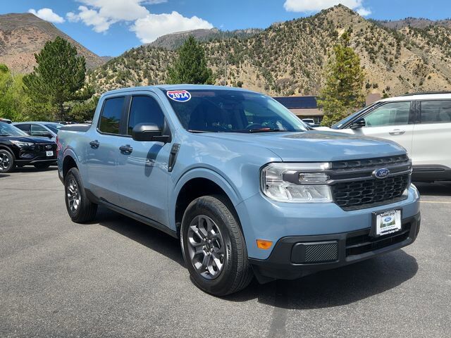 2024 FORD Maverick