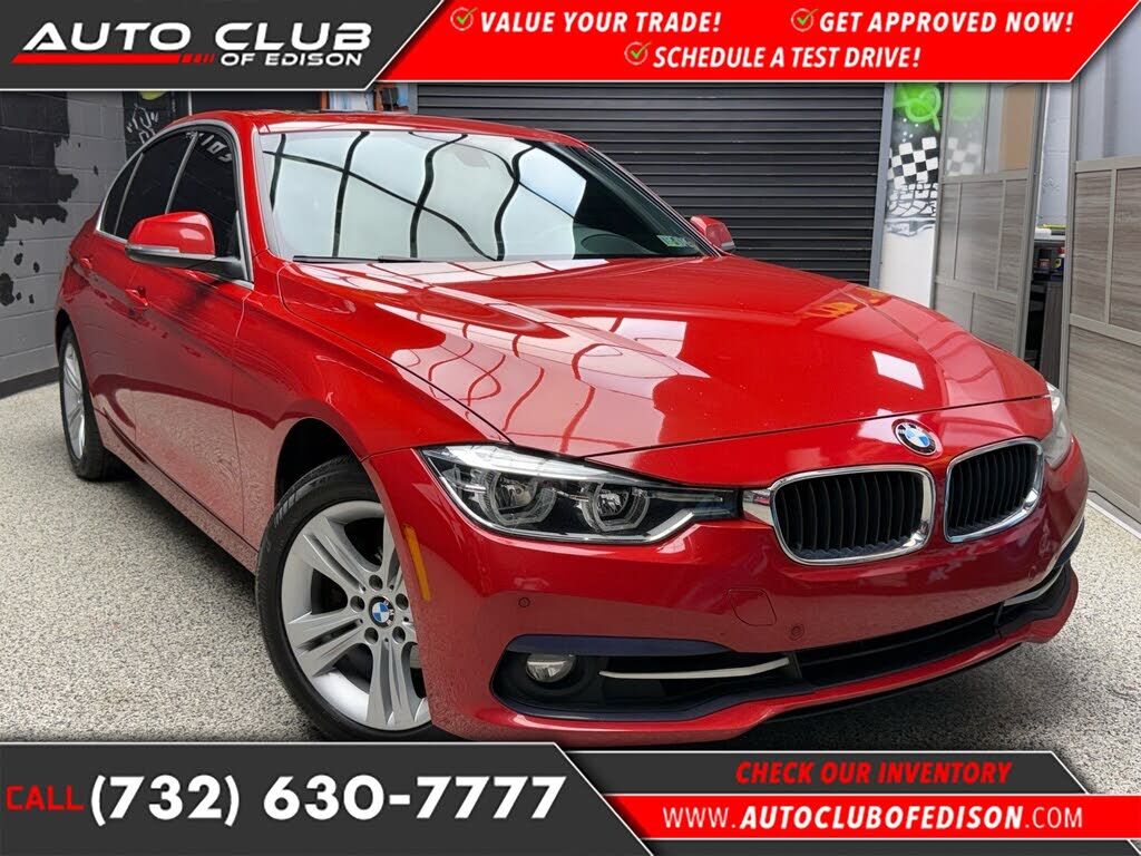 2018 BMW 3 Series