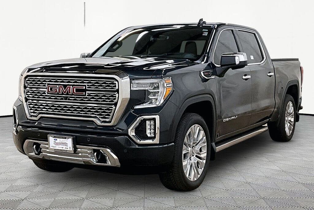 2021 GMC Sierra