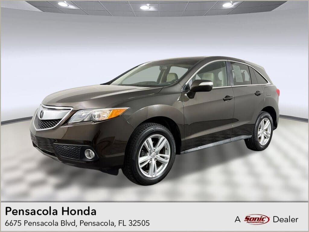 2014 ACURA RDX