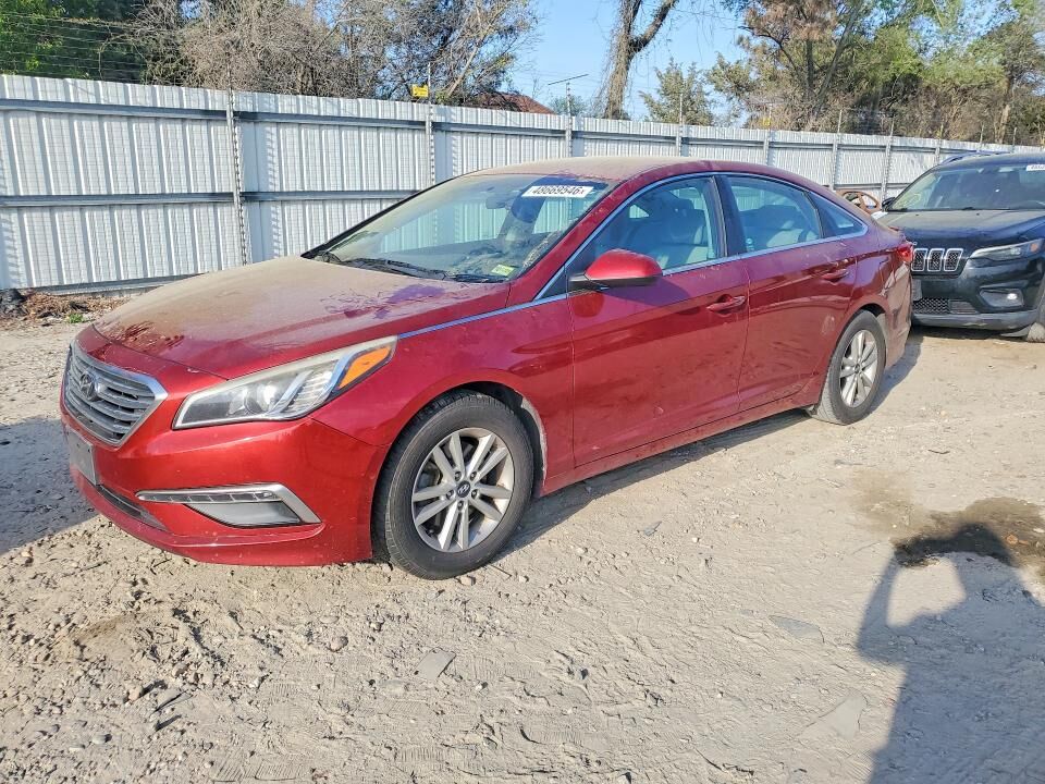 2015 HYUNDAI Sonata