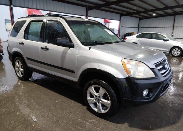 2006 HONDA CR-V