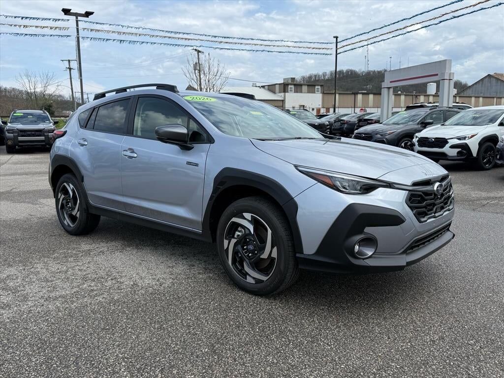 2026 SUBARU Crosstrek