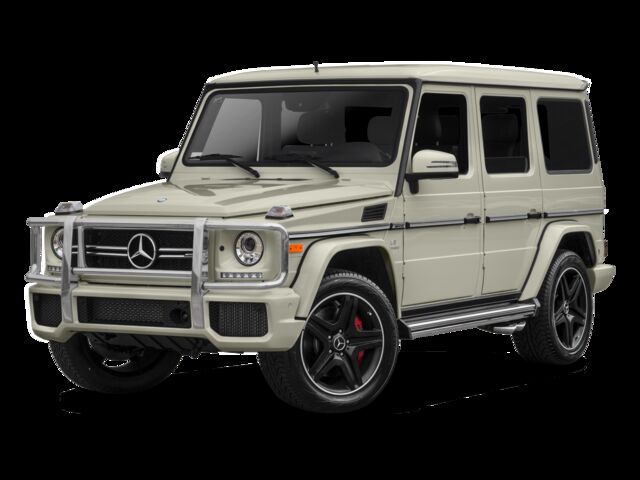 2016 MERCEDES-BENZ G-Class