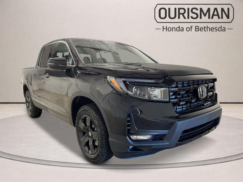 2026 HONDA Ridgeline