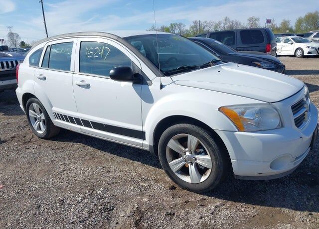 2011 DODGE Caliber