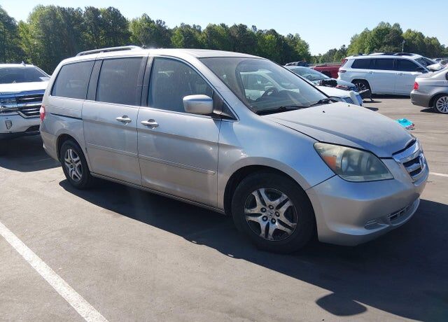 2007 HONDA Odyssey