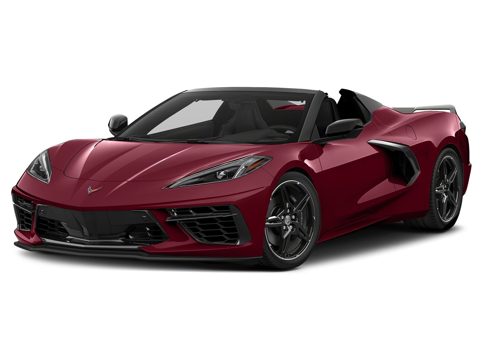 2020 CHEVROLET Corvette