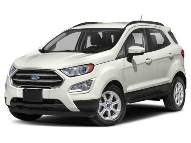 2020 FORD Ecosport