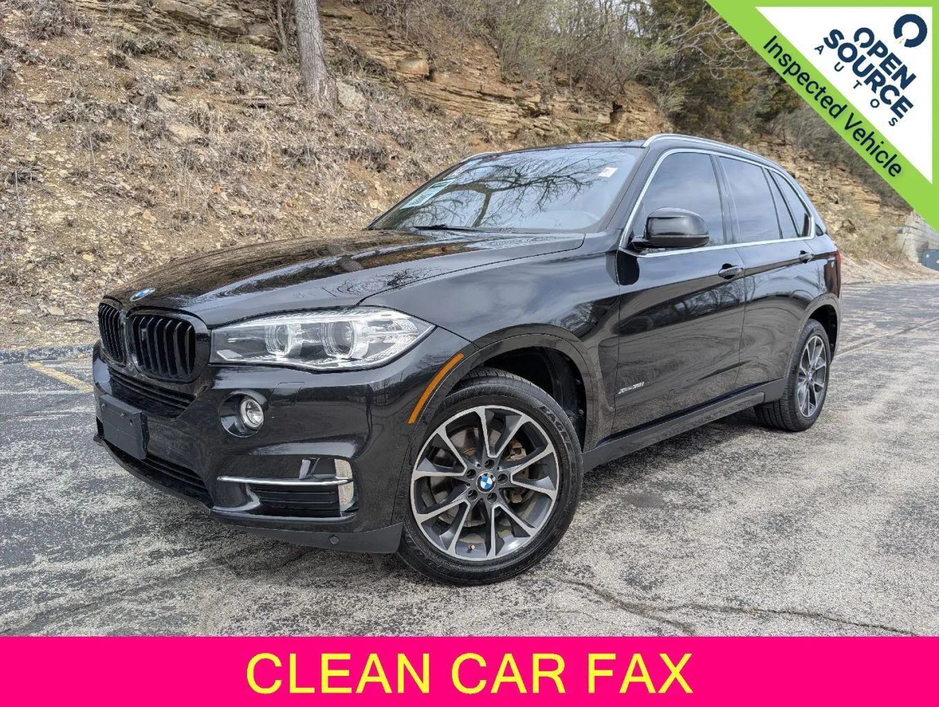 2017 BMW X5