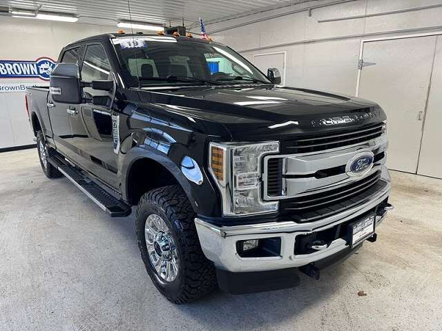 2019 FORD F-350