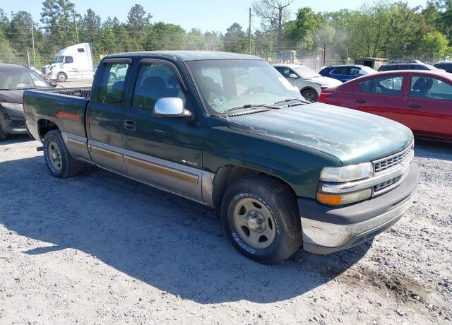 2002 CHEVROLET Silverado