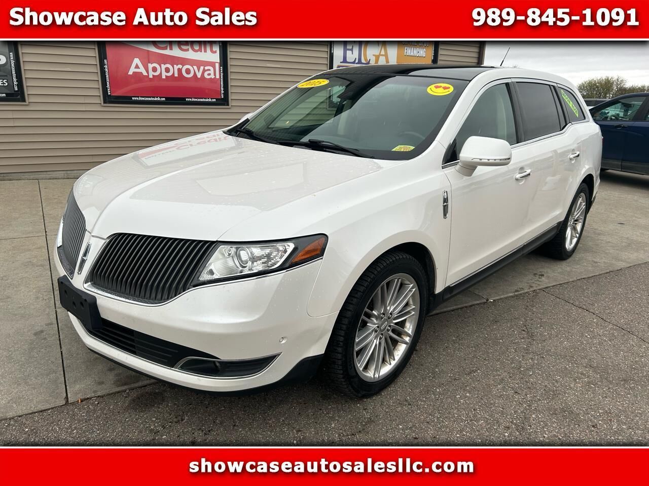 2015 LINCOLN MKT