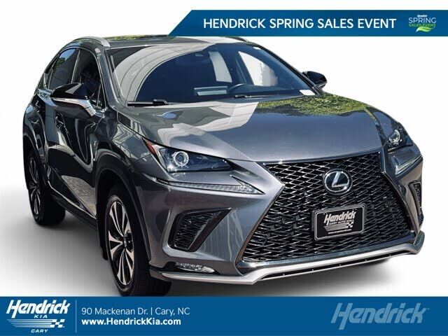 2021 LEXUS NX