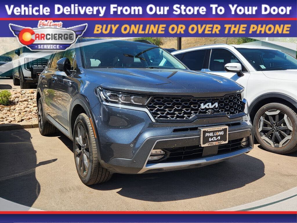 2023 KIA Sorento