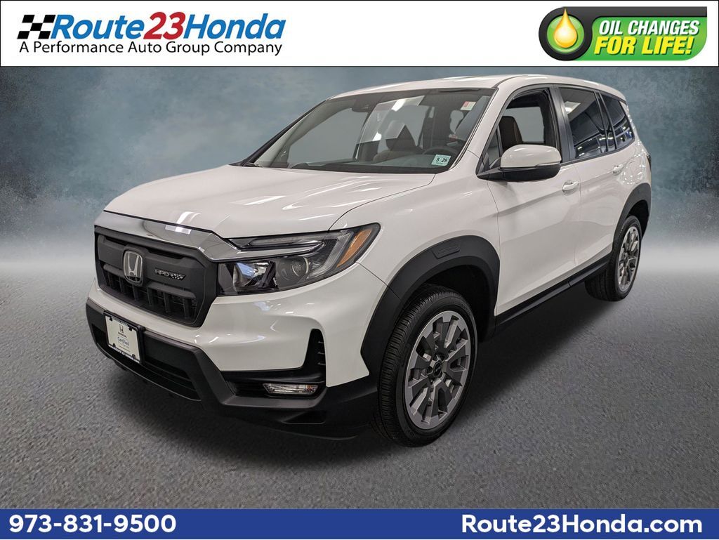 2024 HONDA Passport