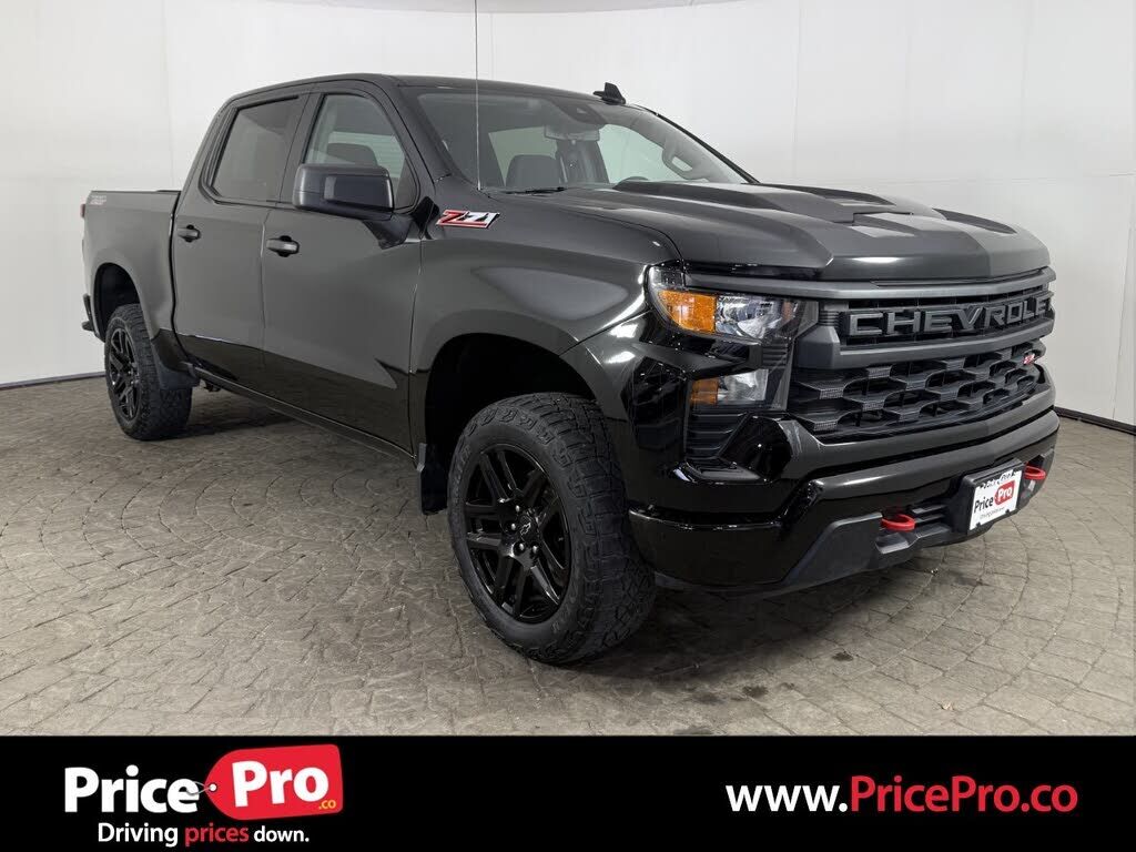 2024 CHEVROLET Silverado