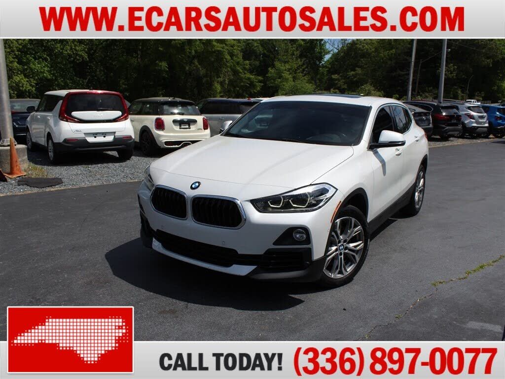 2018 BMW X2