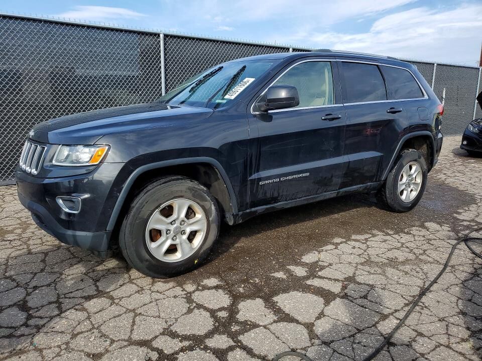 2014 JEEP Grand Cherokee
