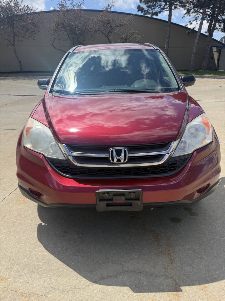 2011 HONDA CR-V