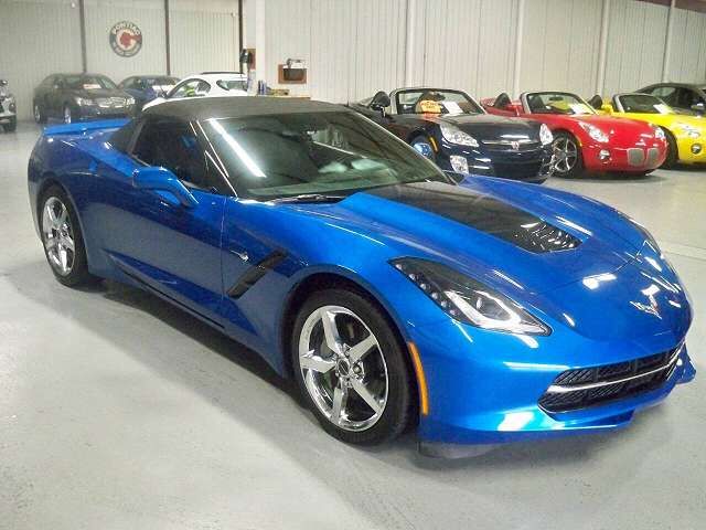 2014 CHEVROLET Corvette