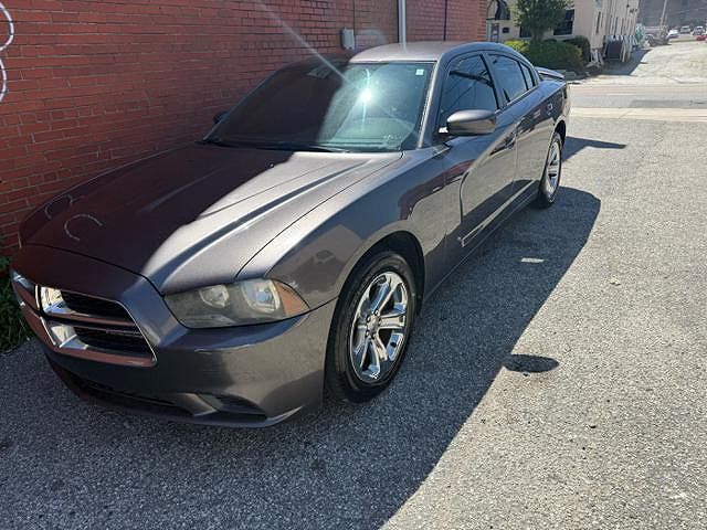 2014 DODGE Charger