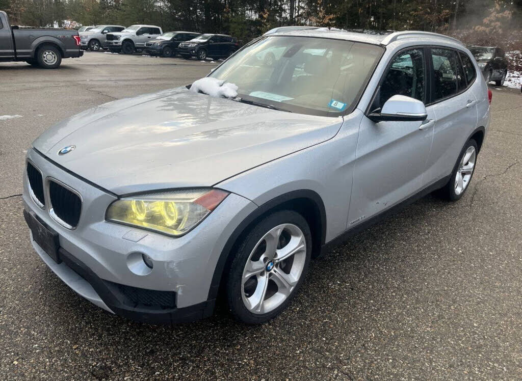 2014 BMW X1