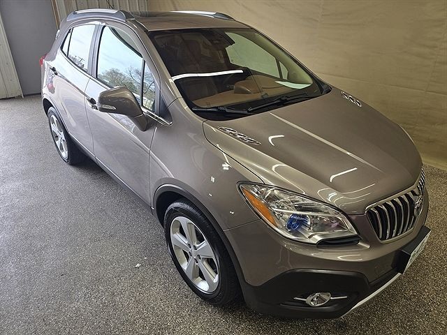 2015 BUICK Encore