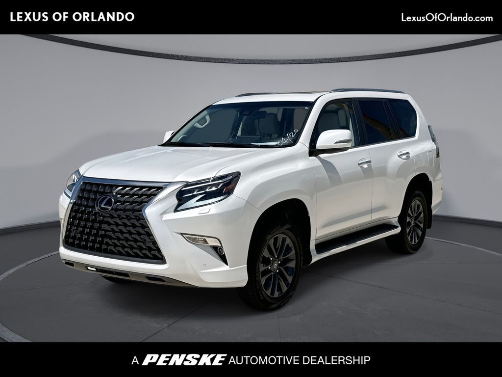 2023 LEXUS GX