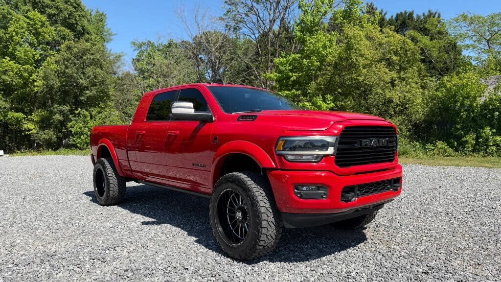 2020 RAM 3500
