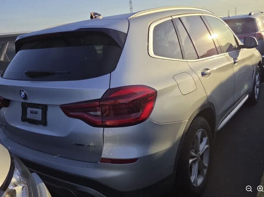 2020 BMW X3