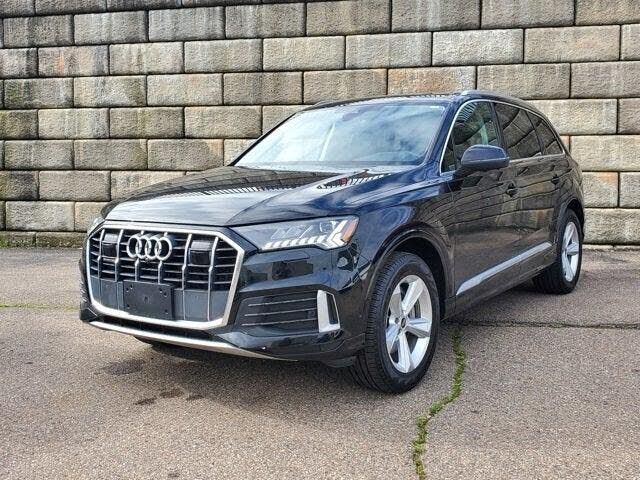 2024 AUDI Q7