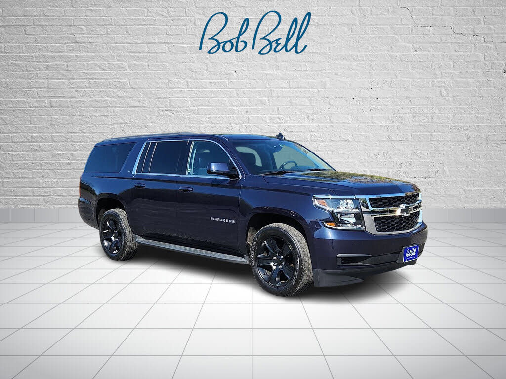 2017 CHEVROLET Suburban