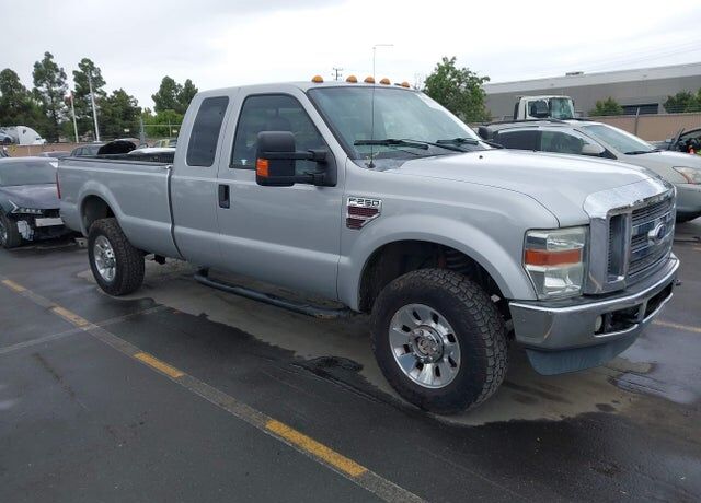 2009 FORD F-250