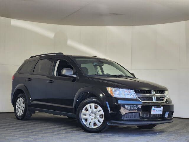2019 DODGE Journey
