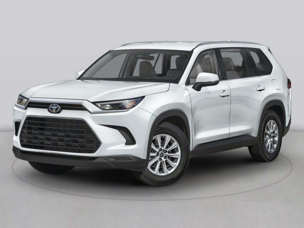 2025 TOYOTA Grand Highlander