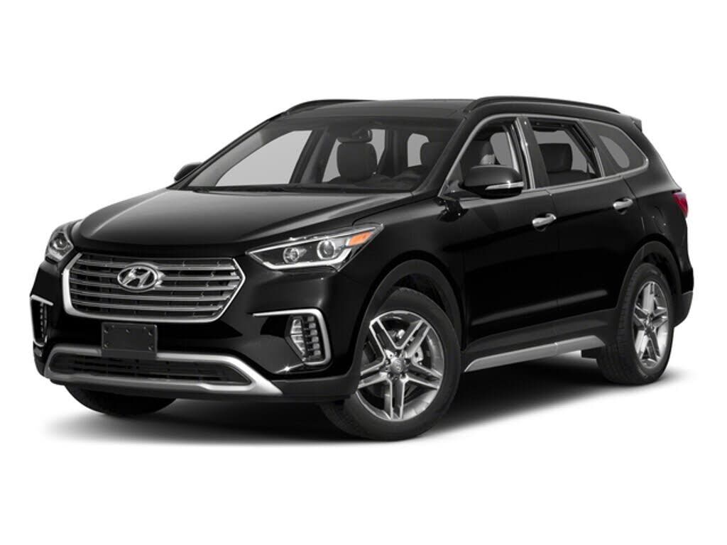 2017 HYUNDAI Santa Fe