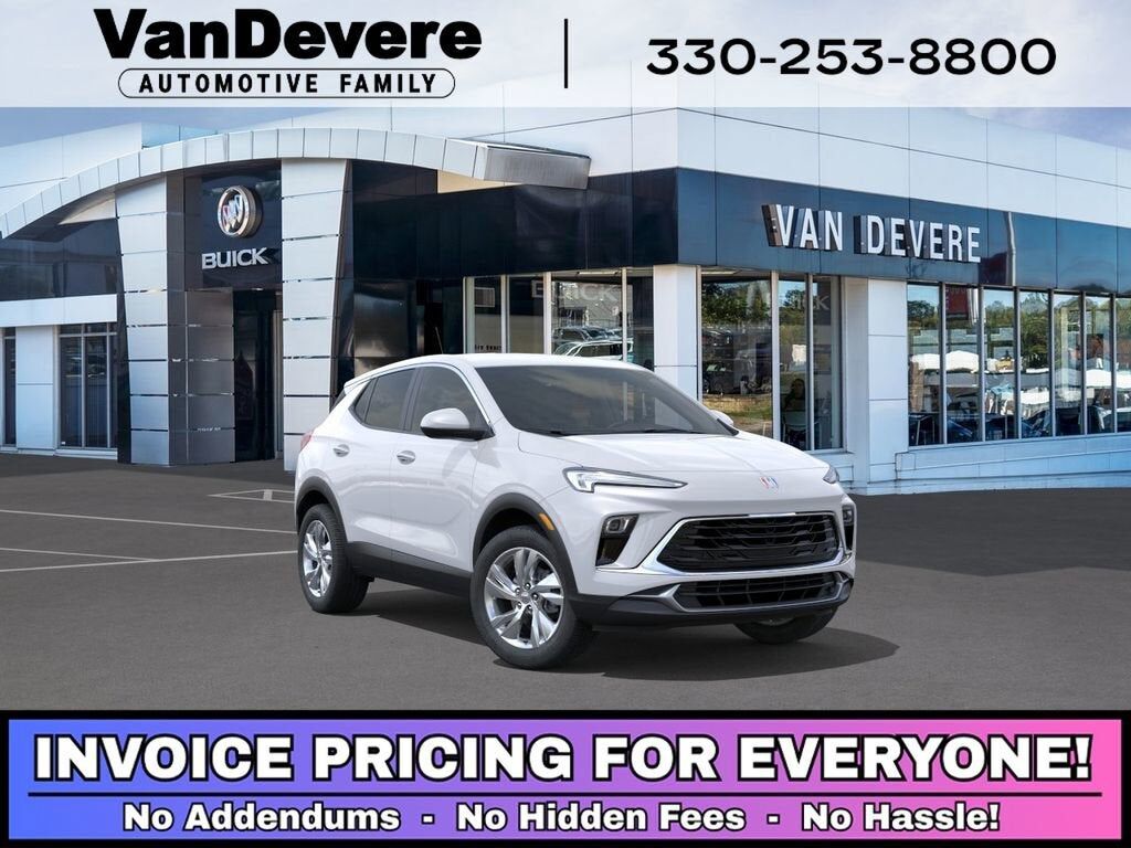 2026 BUICK Encore GX