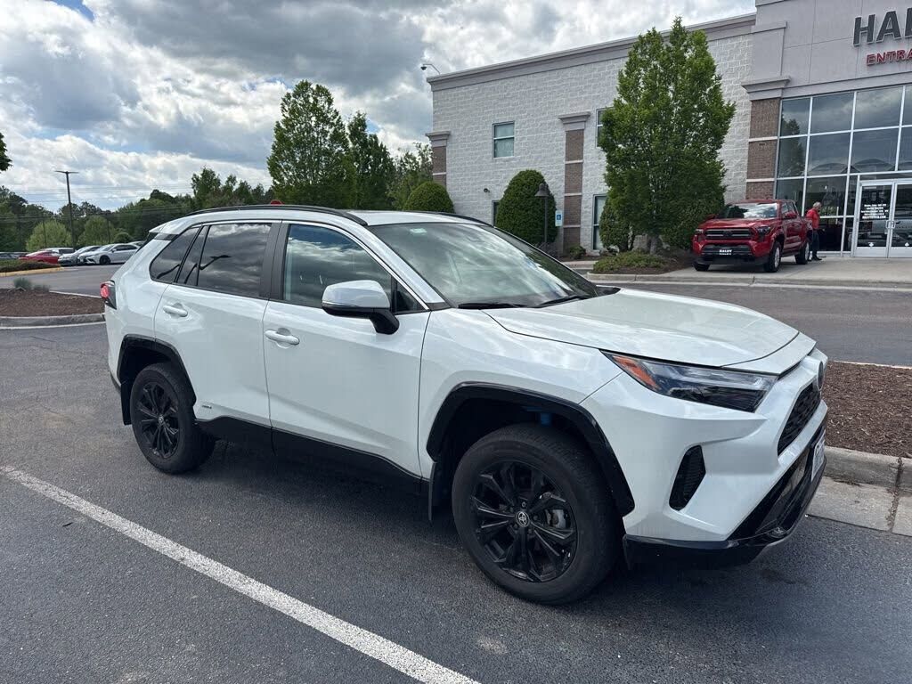 2022 TOYOTA RAV4