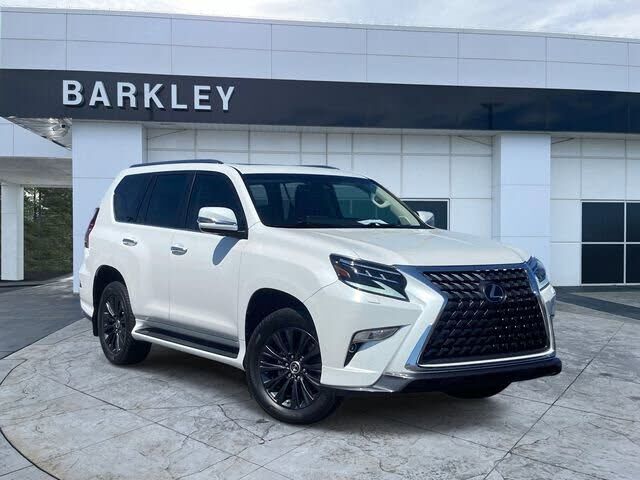 2022 LEXUS GX