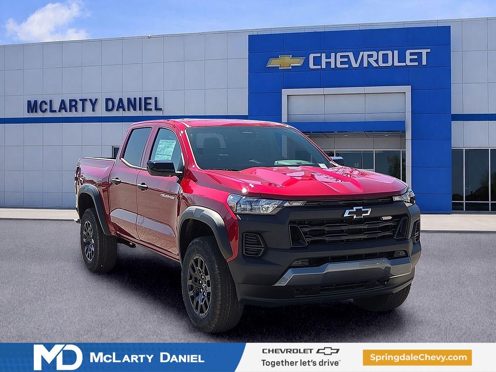 2026 CHEVROLET Colorado