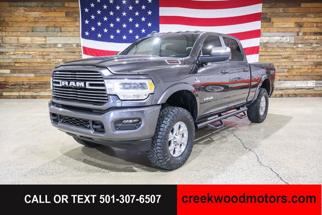2021 RAM 2500
