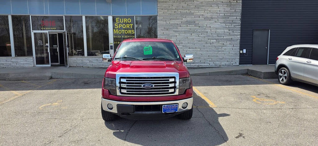 2014 FORD F-150