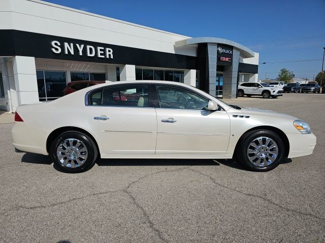 2010 BUICK Lucerne