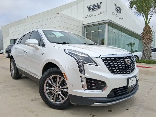 2021 CADILLAC XT5
