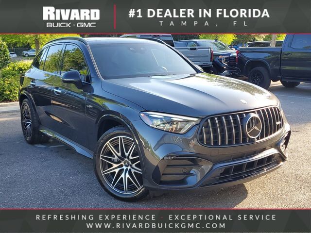 2024 MERCEDES-BENZ GLC-Class