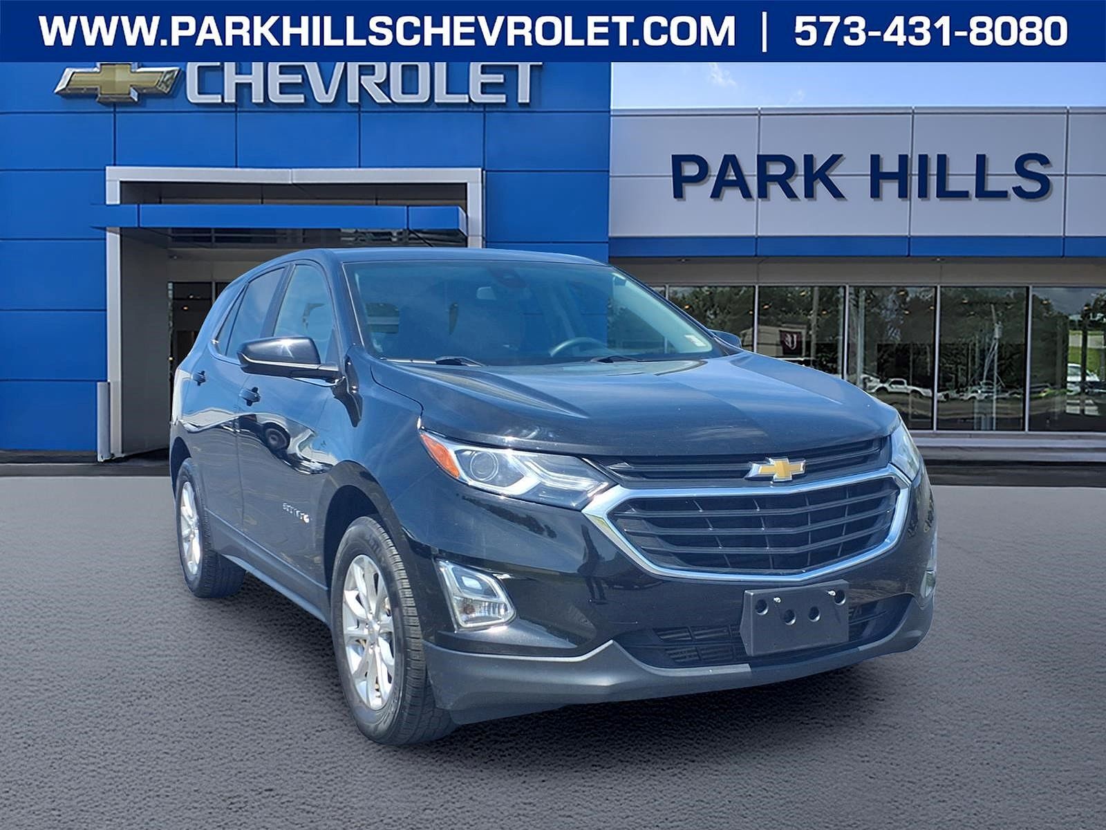 2021 CHEVROLET Equinox