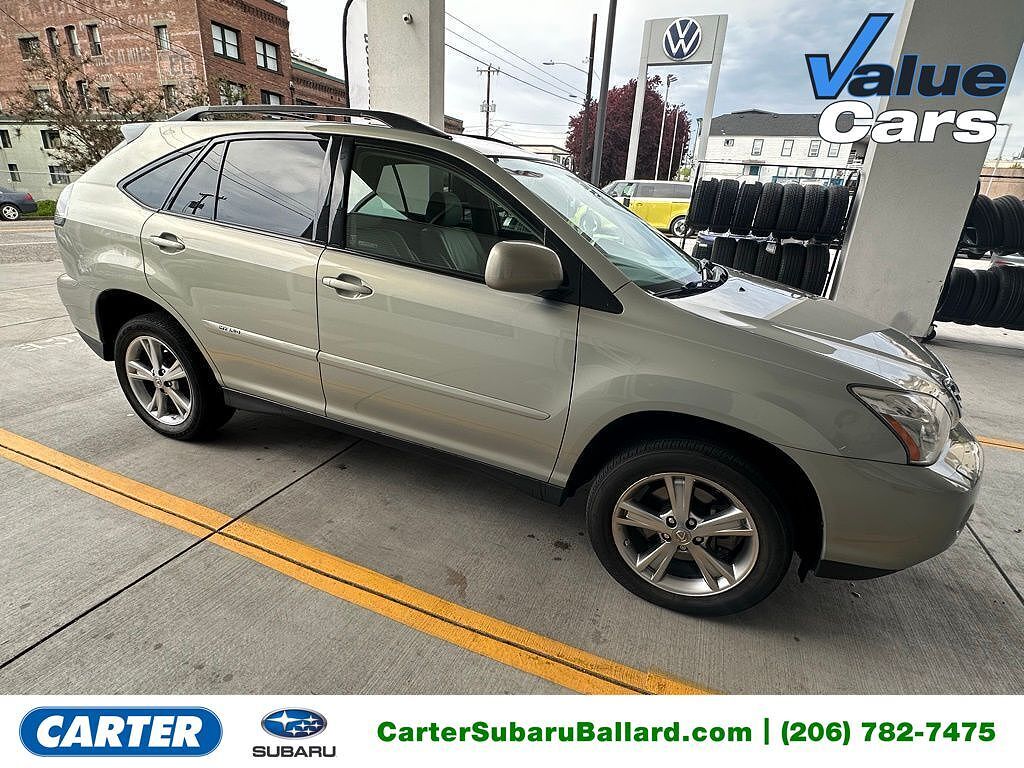 2007 LEXUS RX