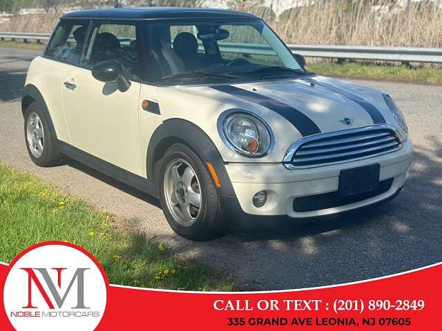 2010 MINI Cooper
