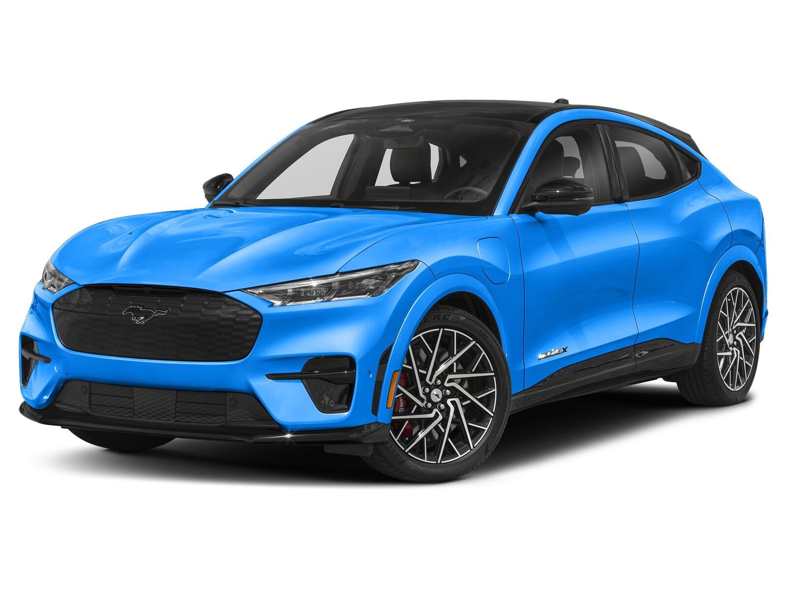 2022 FORD Mach-E
